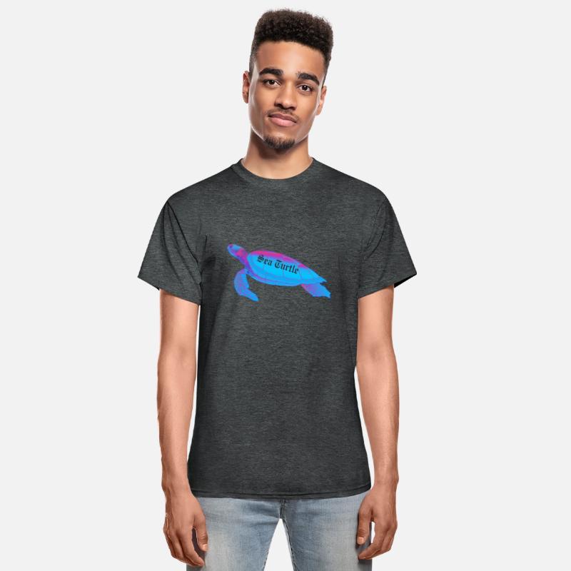 Sea Turtle Serenity: Wear the Ocean's Power