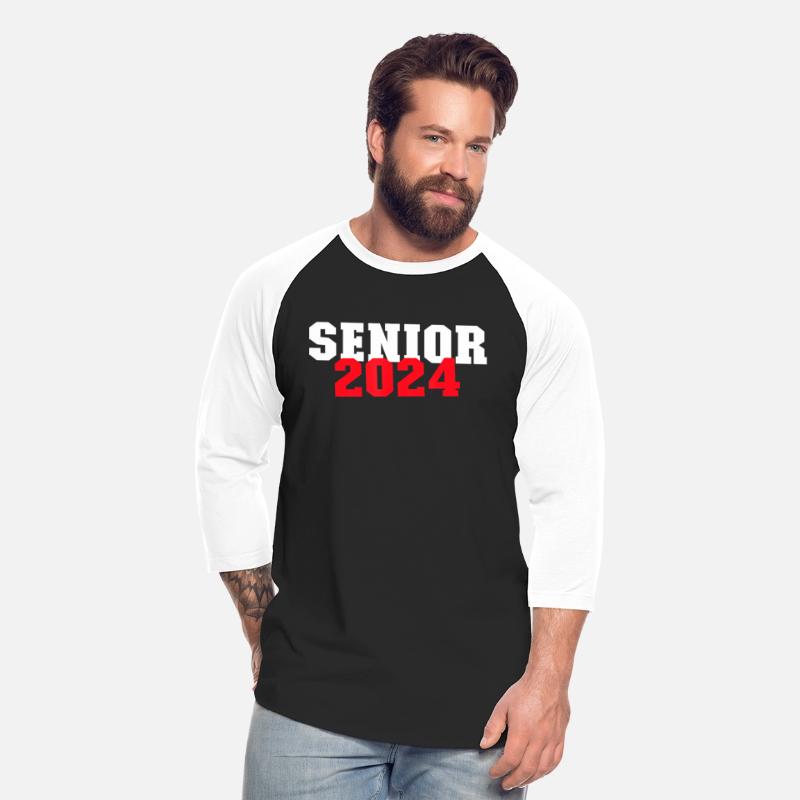 Senior 2024 Graduation School Back To School