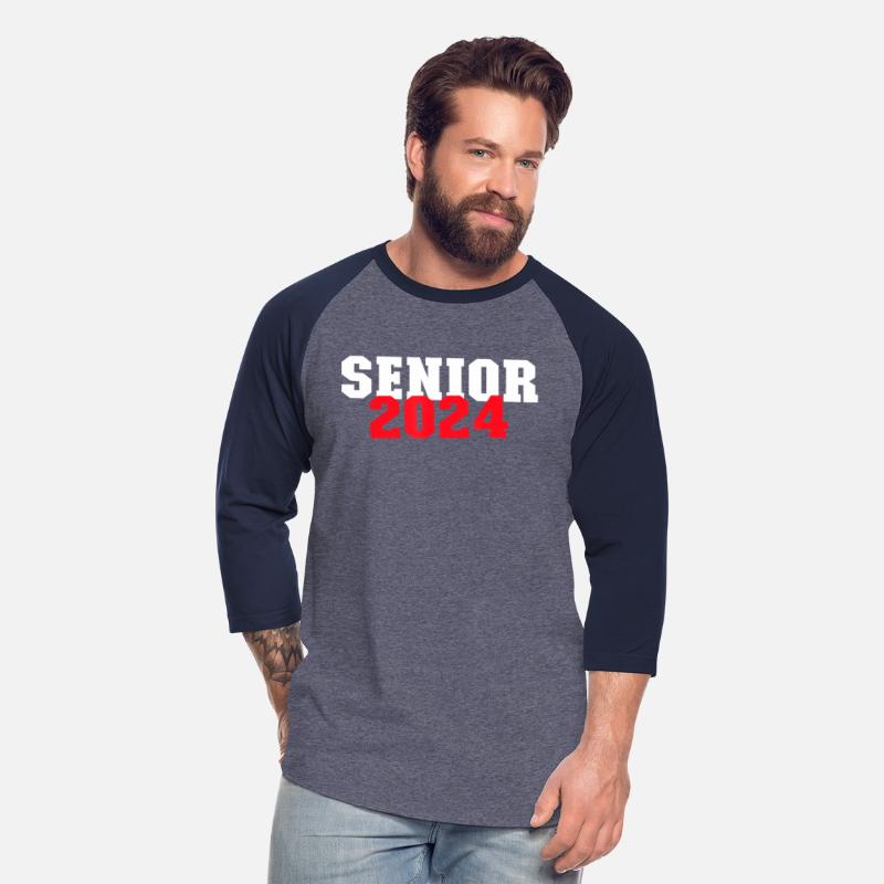 Senior 2024 Graduation School Back To School