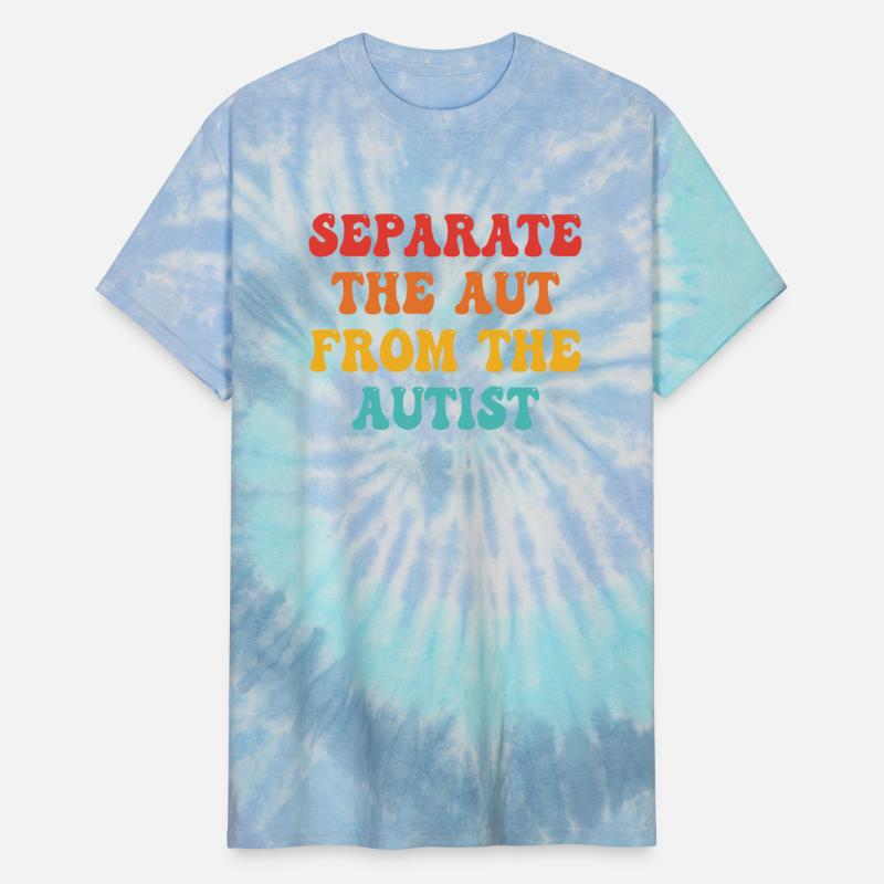 Separate The Aut From The Autist
