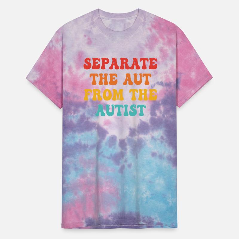Separate The Aut From The Autist
