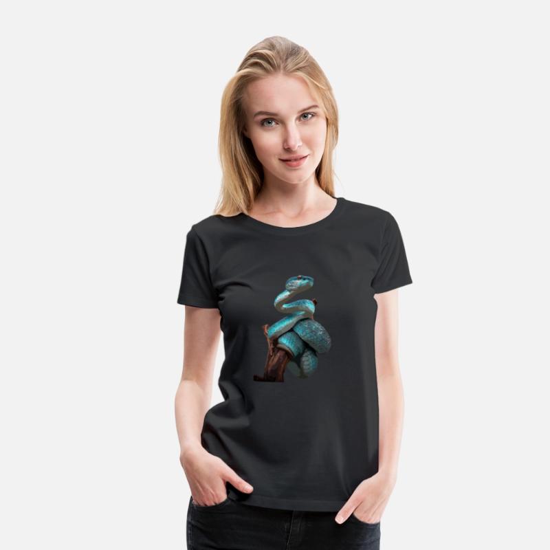 Serpentine Serenity