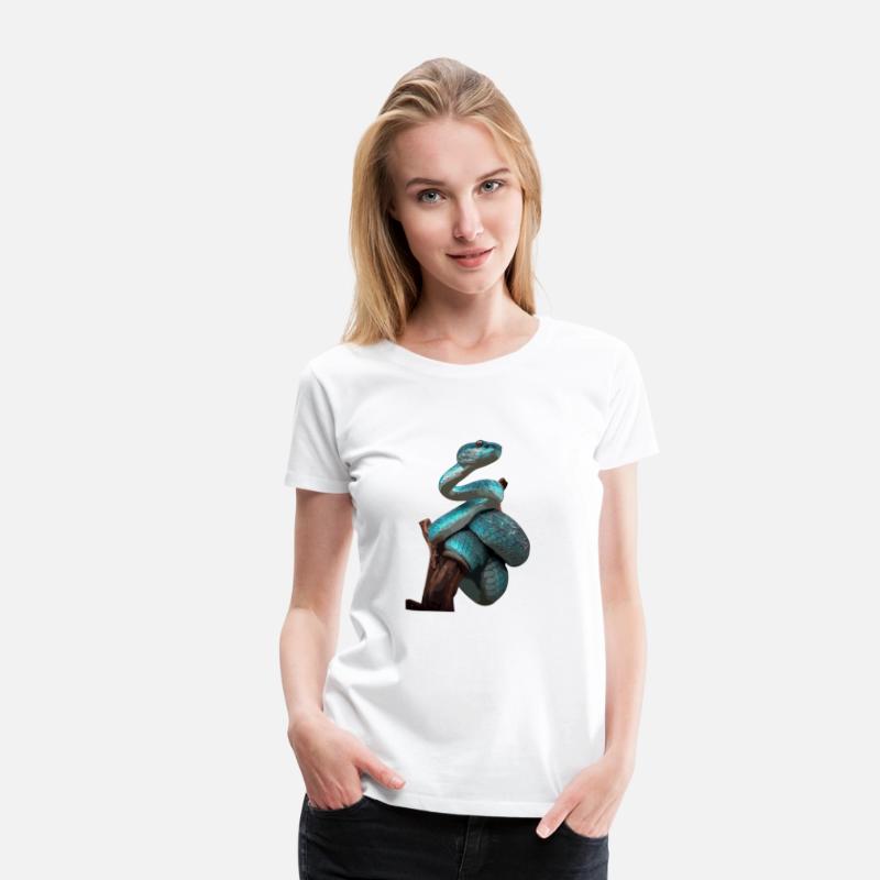 Serpentine Serenity