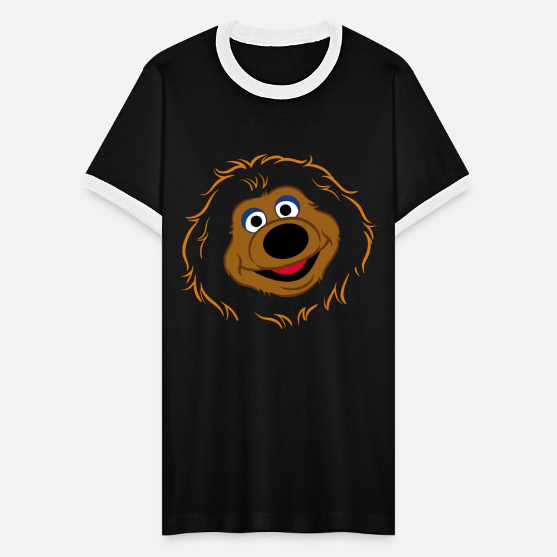Sesame Street Face Of Samson