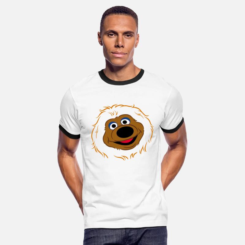 Sesame Street Face Of Samson