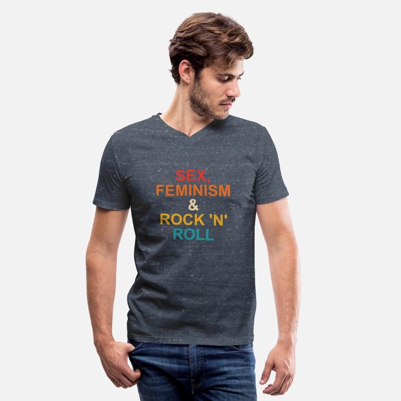 SEX, FEMINISM & ROCK 'N' ROLL