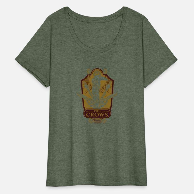 Shadow And Bone The Crows Badge