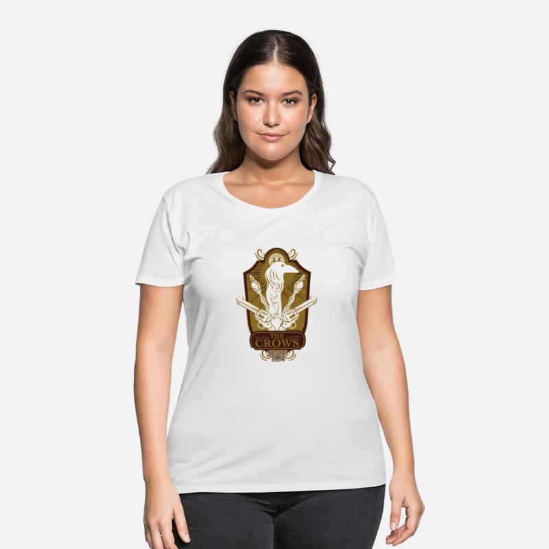 Shadow And Bone The Crows Badge