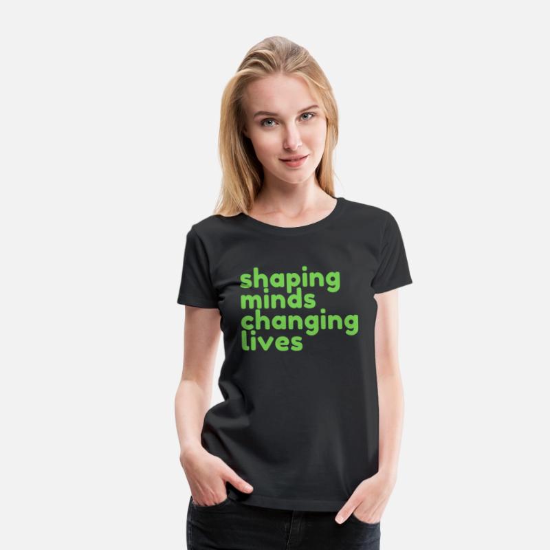 Shaping minds changing lives