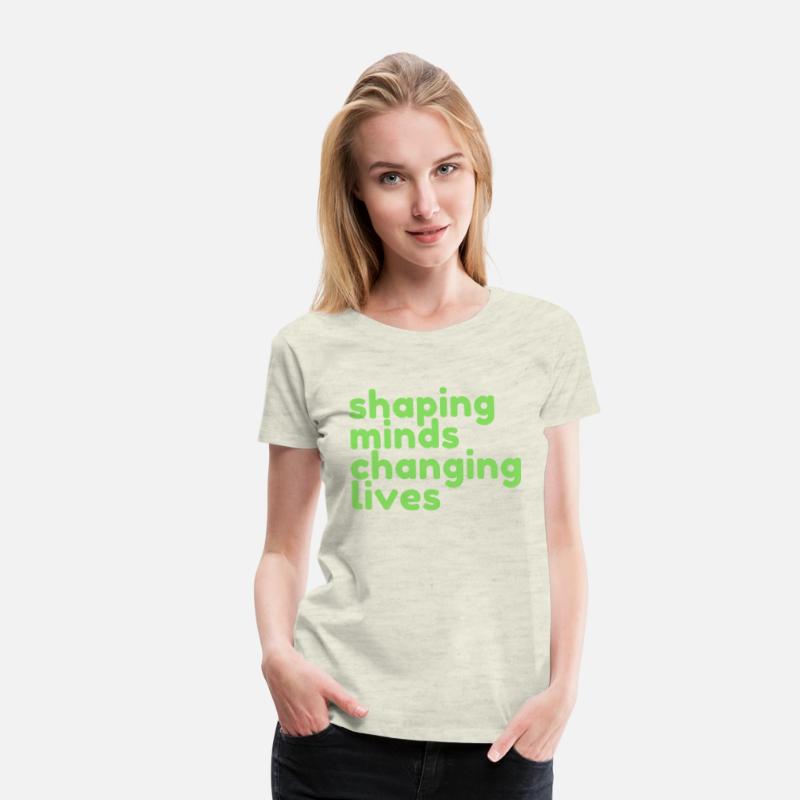 Shaping minds changing lives