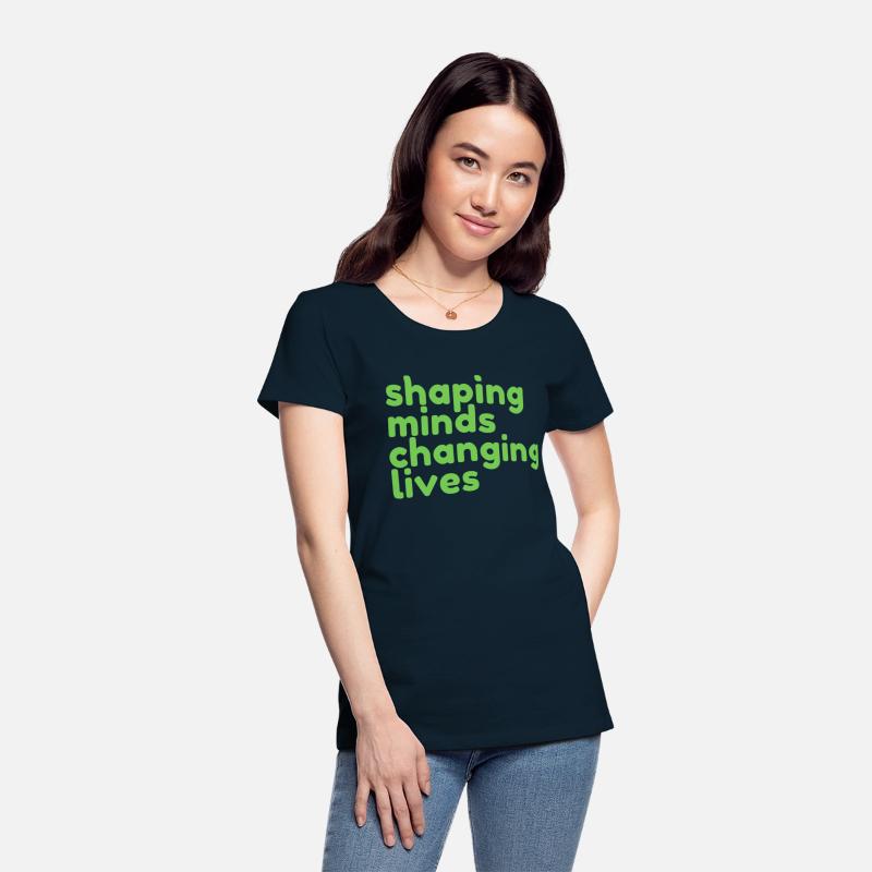 Shaping minds changing lives