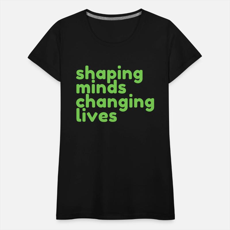 Shaping minds changing lives