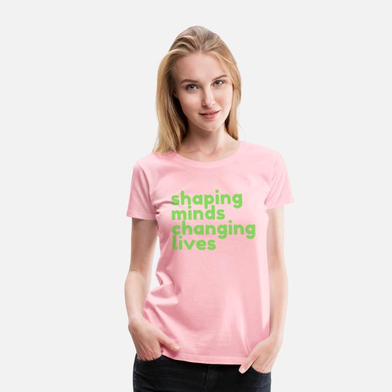 Shaping minds changing lives