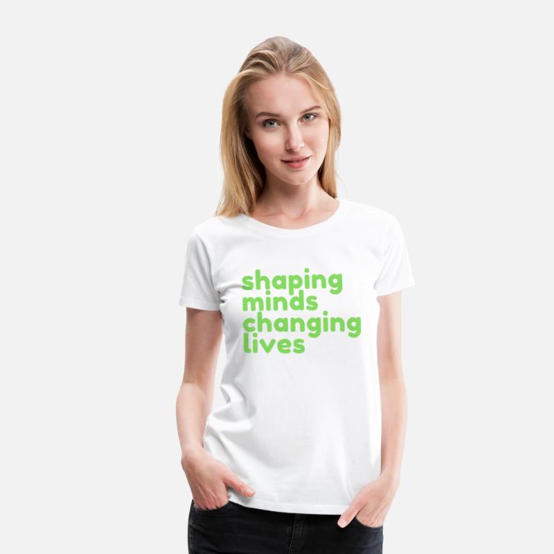 Shaping minds changing lives