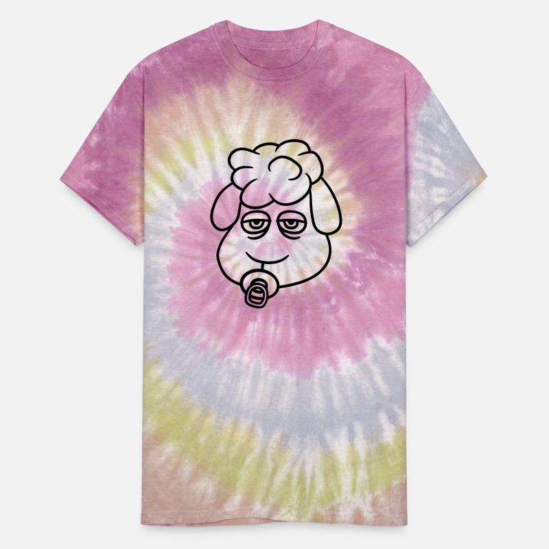 Sheep Baby Toddler Face Pacifier Child Head Lamb