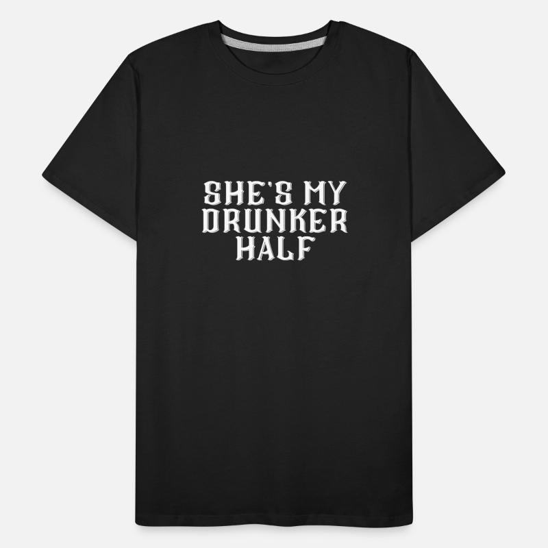 She's My Drunken Half