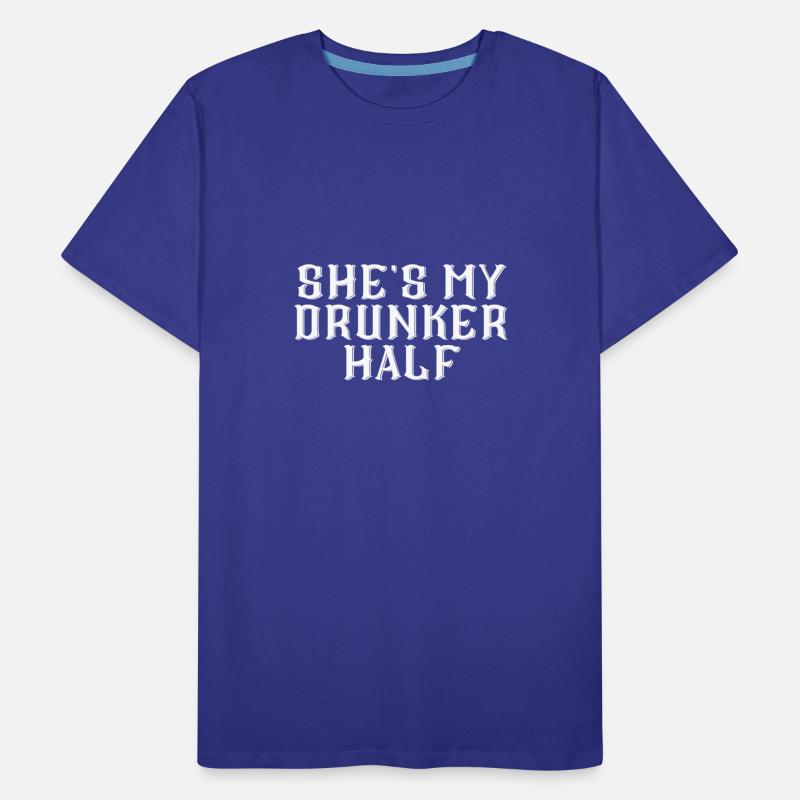 She's My Drunken Half