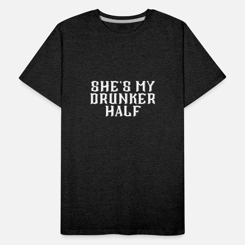 She's My Drunken Half