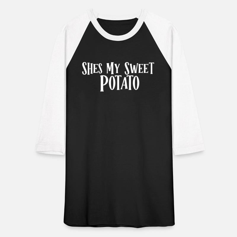 Shes My Sweet Potato Matching Couples Thanksgiving