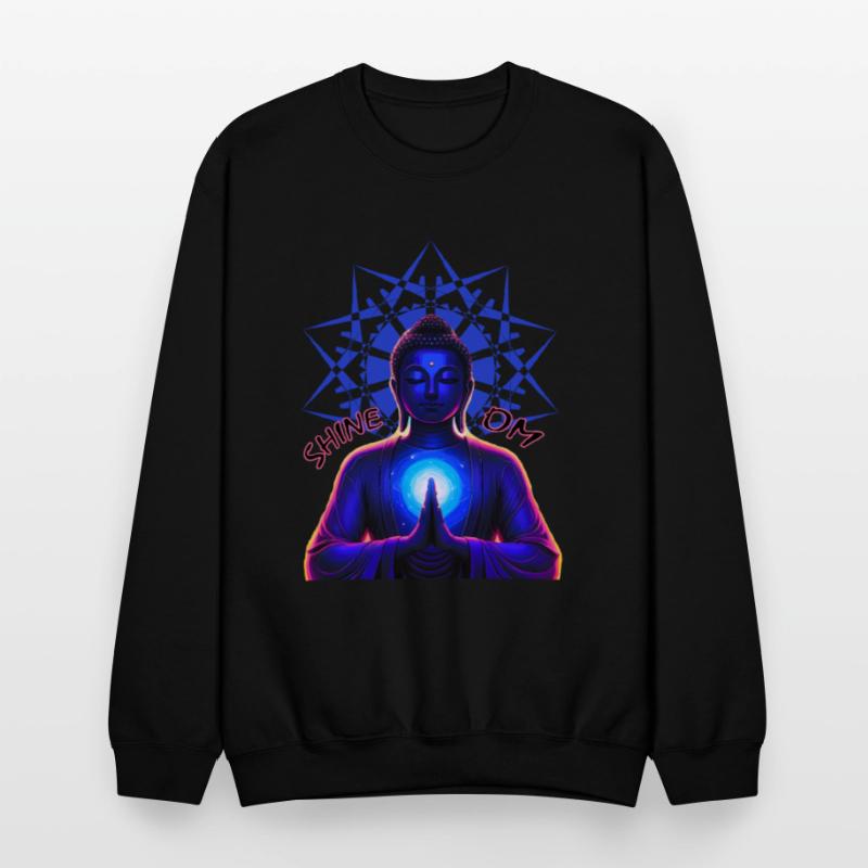 Shine Om Buddha