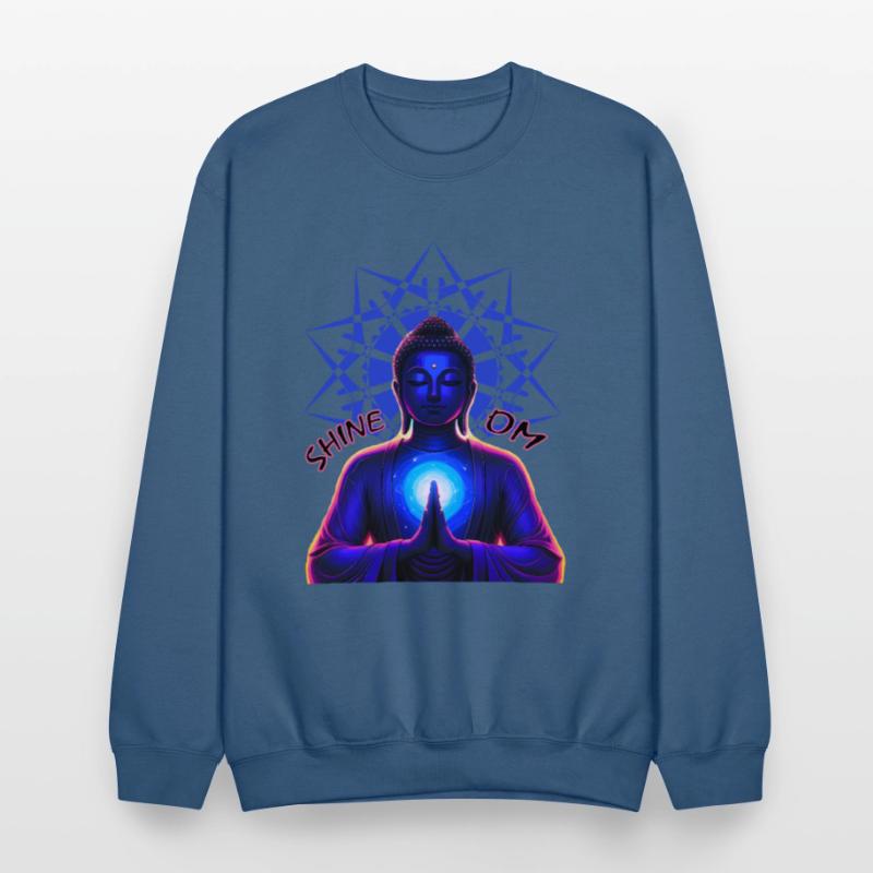Shine Om Buddha