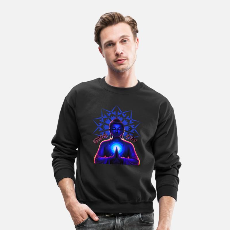 Shine Om Buddha