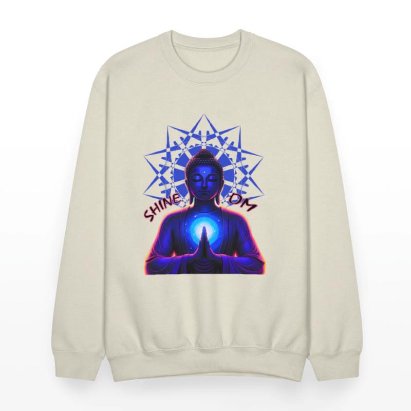 Shine Om Buddha