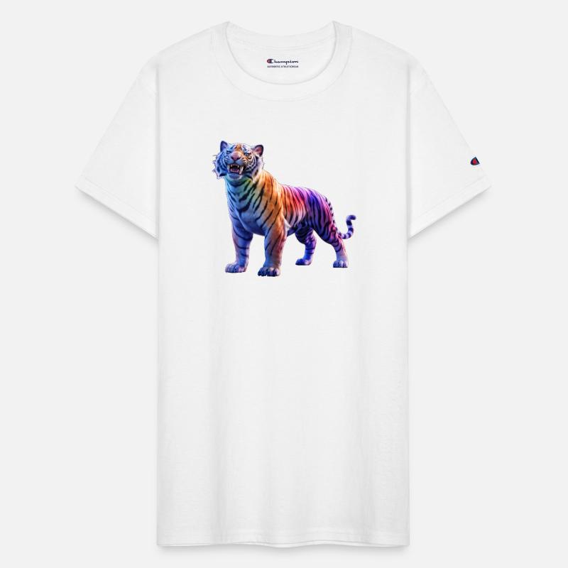 shinning tiger