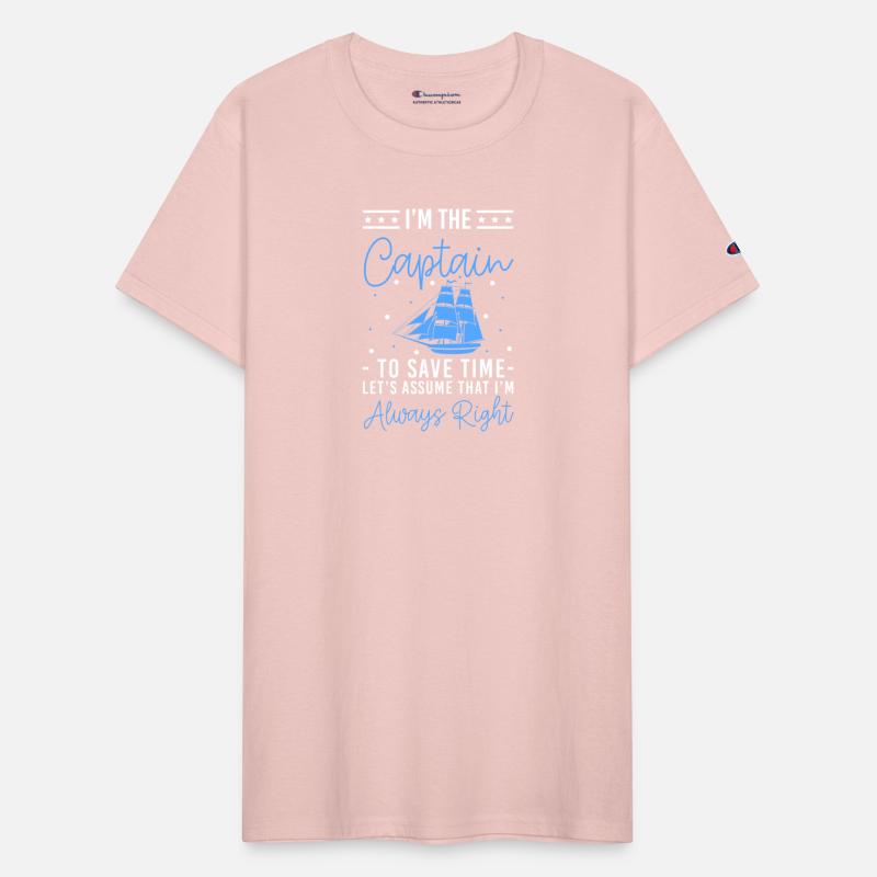 Ship Captain Shipping Anchor