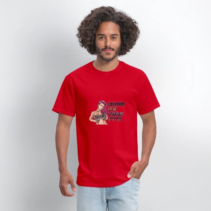 Show Me Your TTs | Funny Tuning Car Wordplay Gift