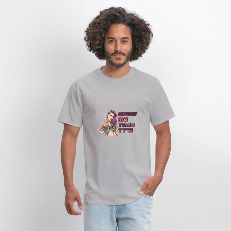 Show Me Your TTs | Funny Tuning Car Wordplay Gift