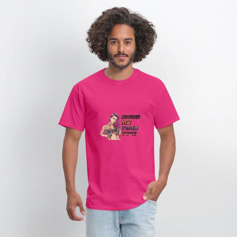 Show Me Your TTs | Funny Tuning Car Wordplay Gift