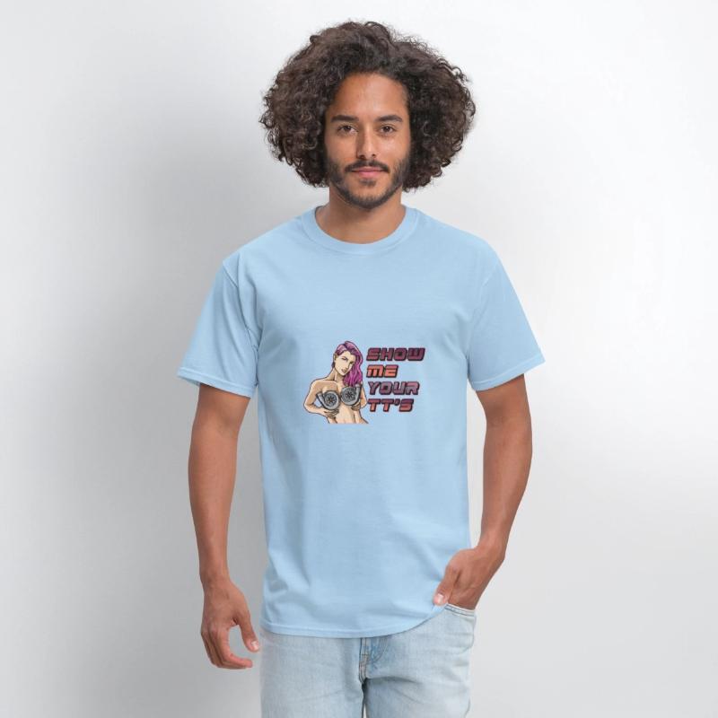 Show Me Your TTs | Funny Tuning Car Wordplay Gift