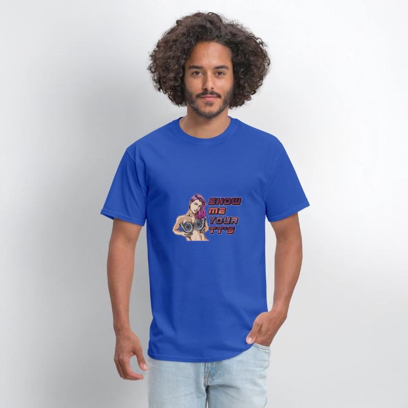 Show Me Your TTs | Funny Tuning Car Wordplay Gift