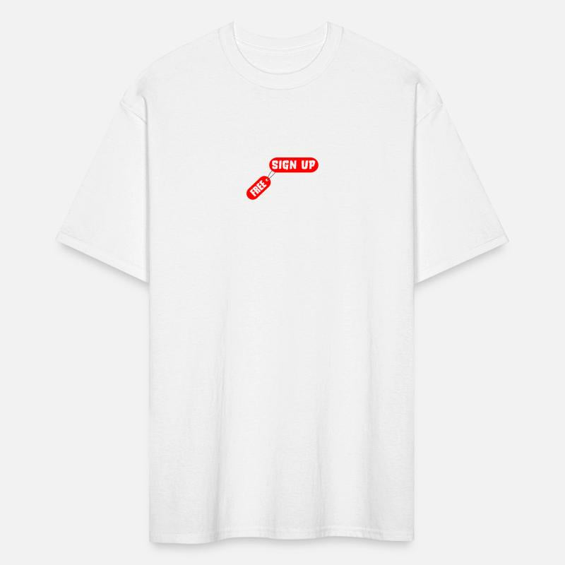 Sign Up For Free