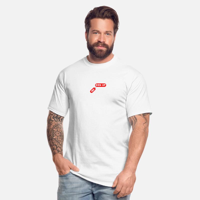 Sign Up For Free