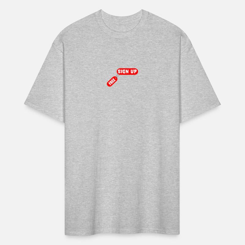 Sign Up For Free