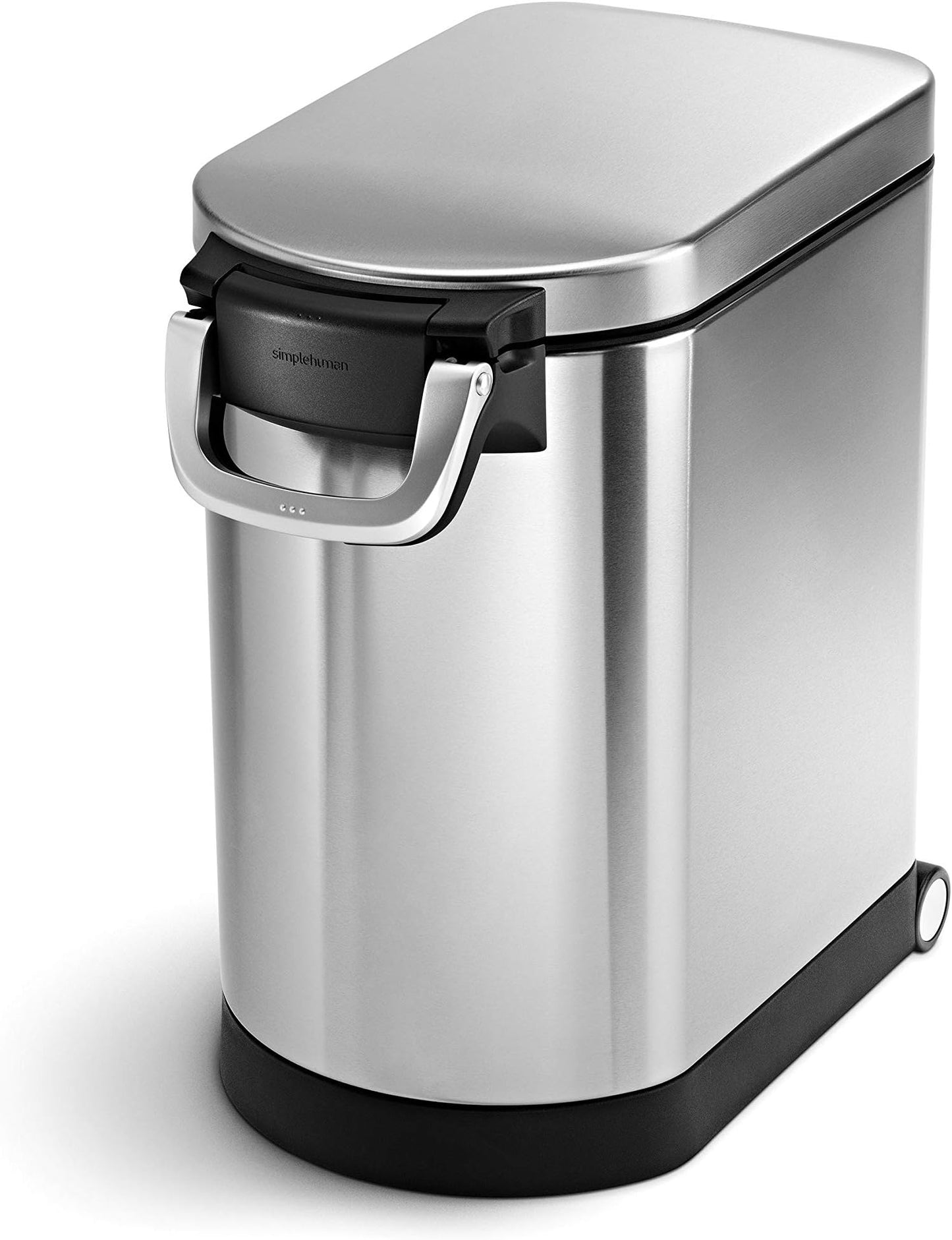 simplehuman Medium Pet Food Storage Container, Hol - Top Rated