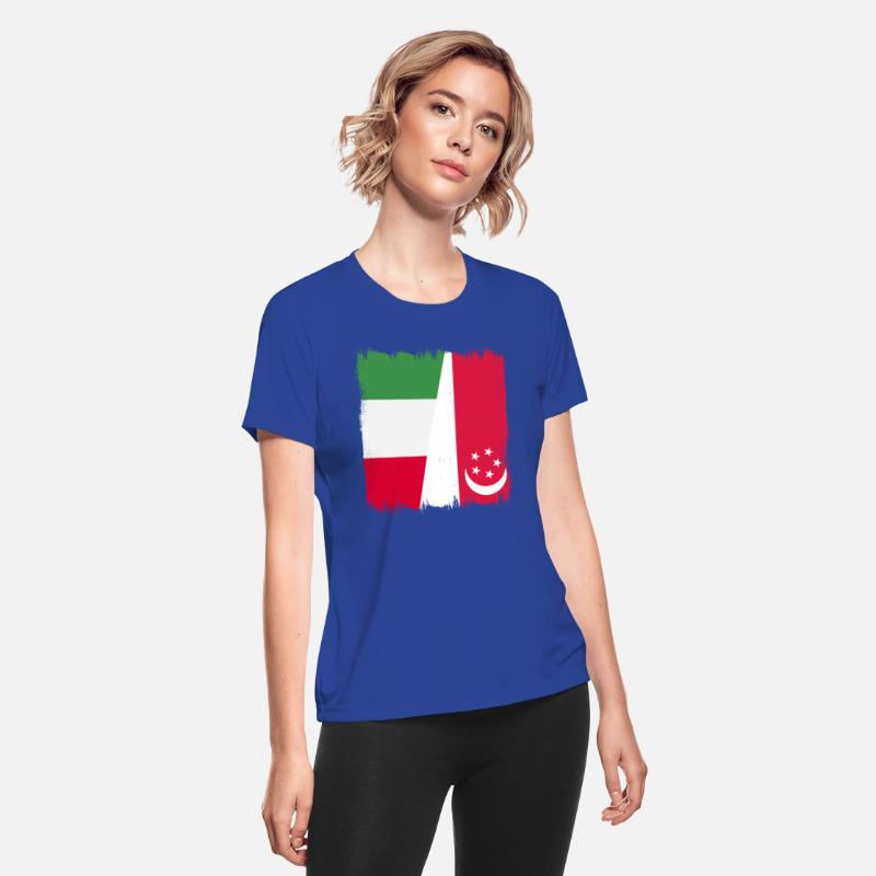 Singapore Italy