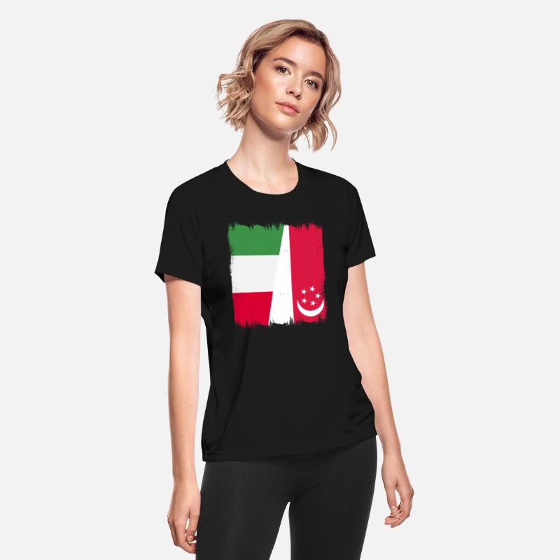 Singapore Italy