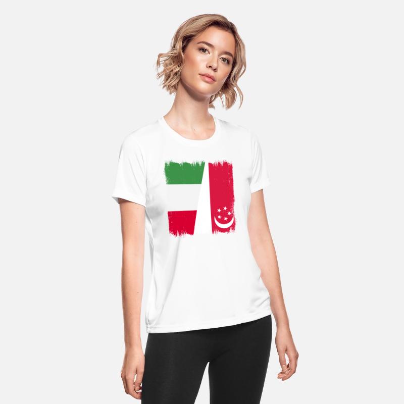 Singapore Italy