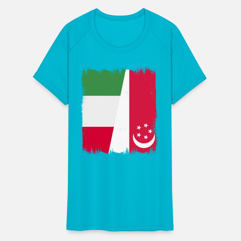 Singapore Italy
