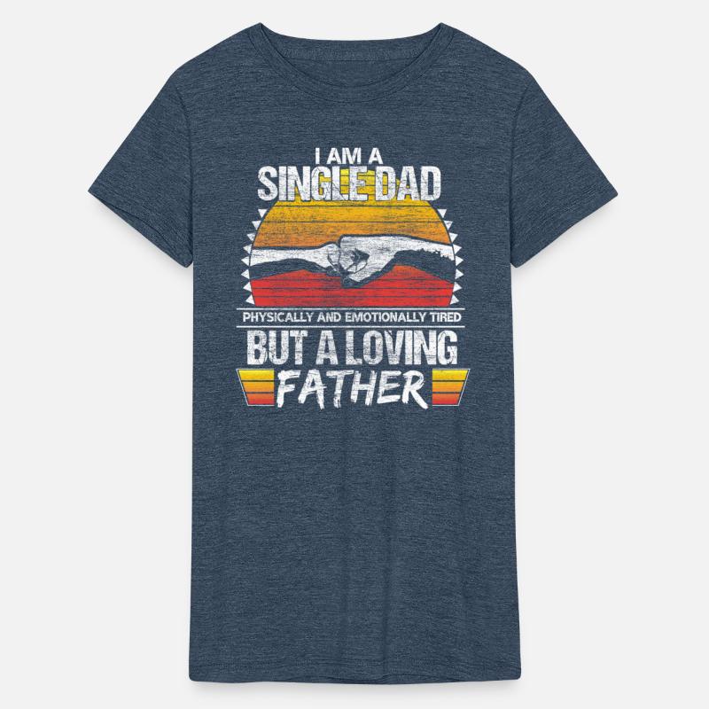 Single Father Daddy Family Gift