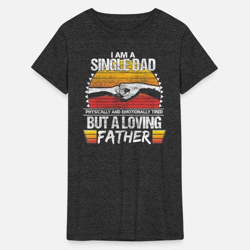 Single Father Daddy Family Gift