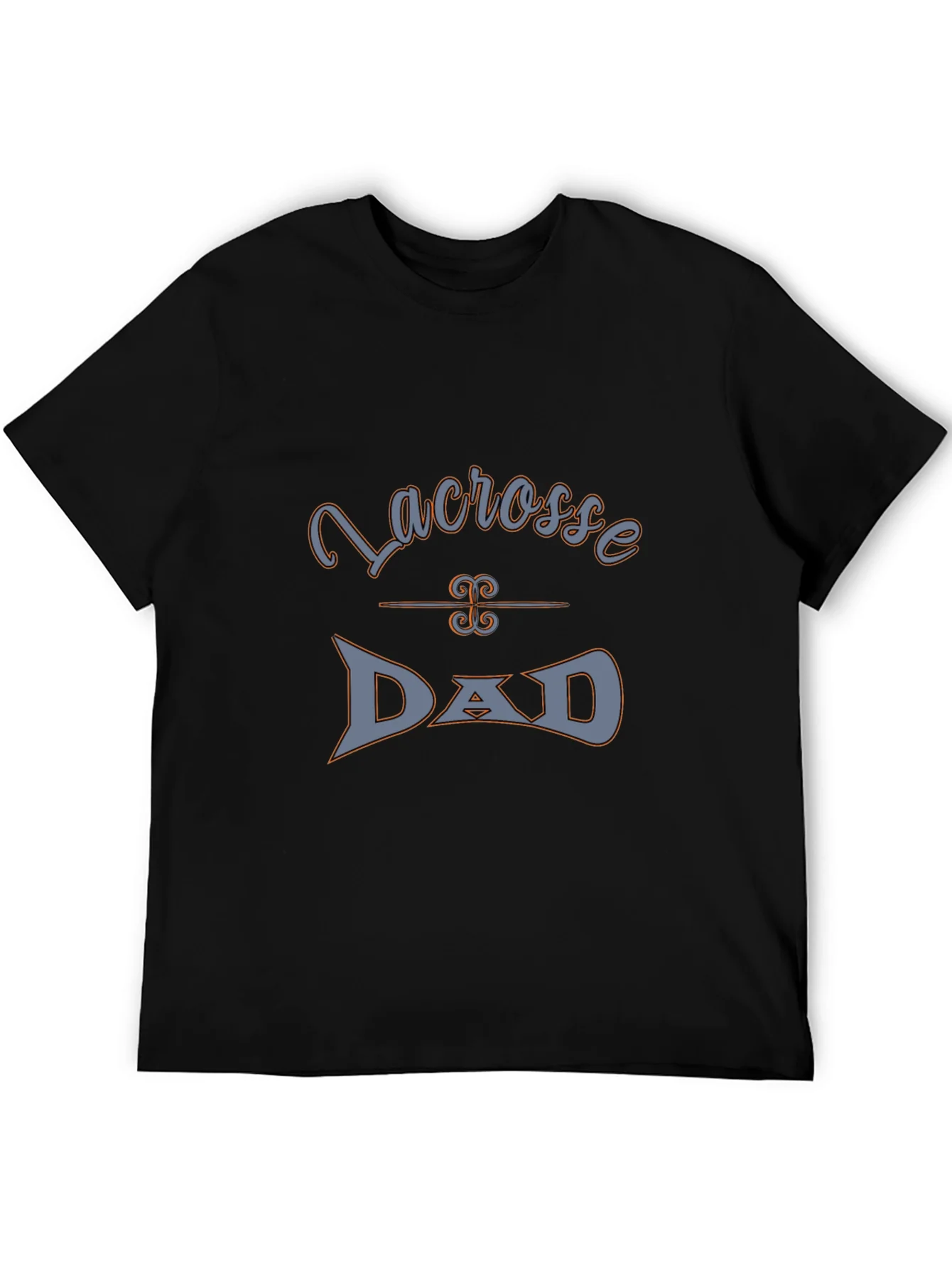 Lacrosse Dad T-Shirt