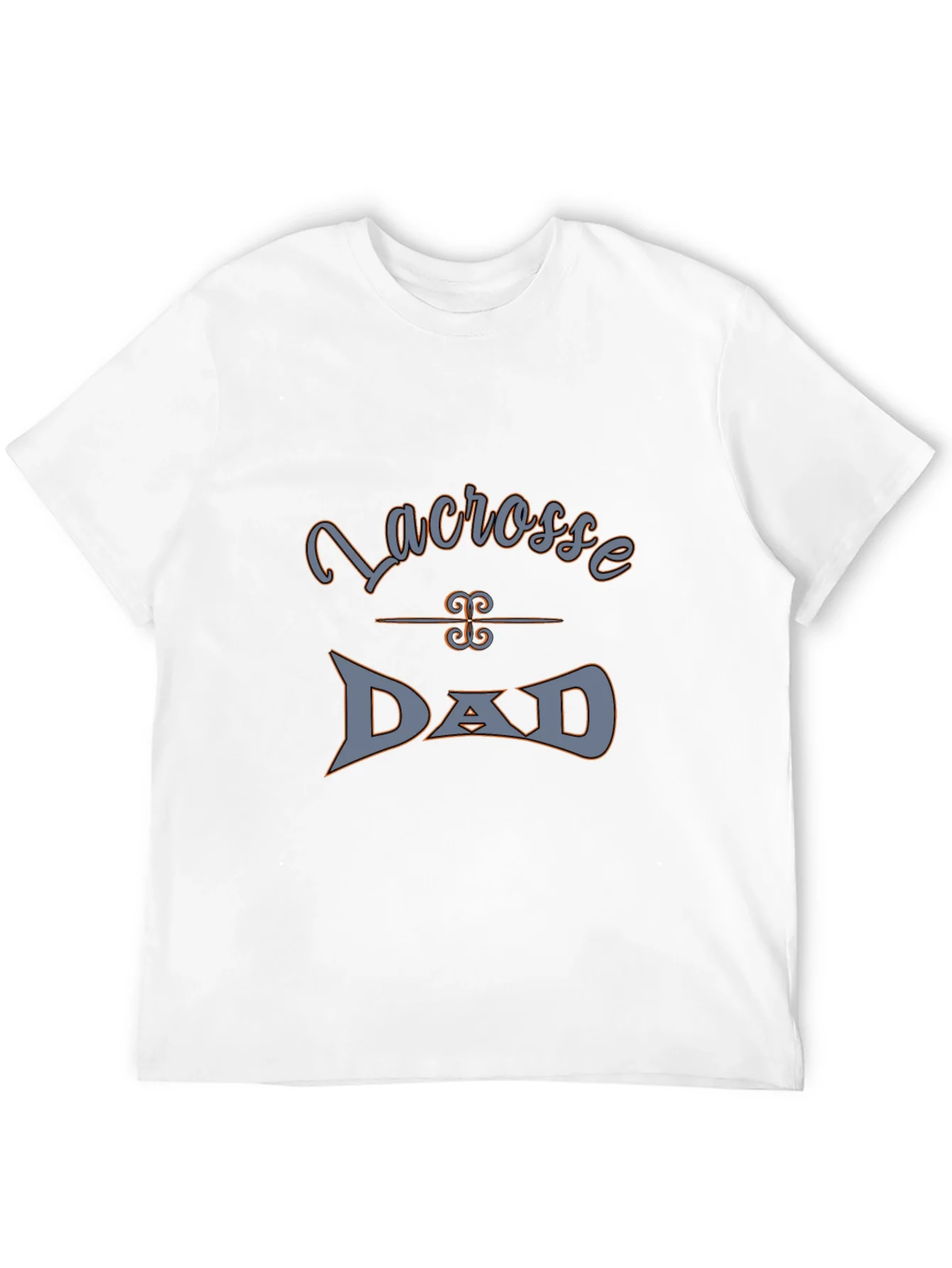 Lacrosse Dad T-Shirt