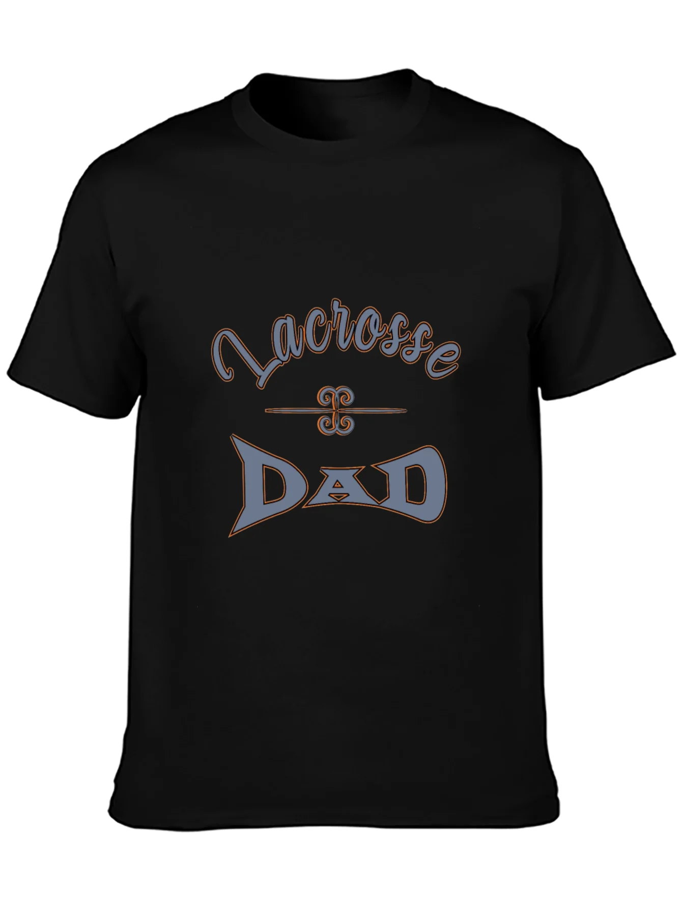 Lacrosse Dad T-Shirt
