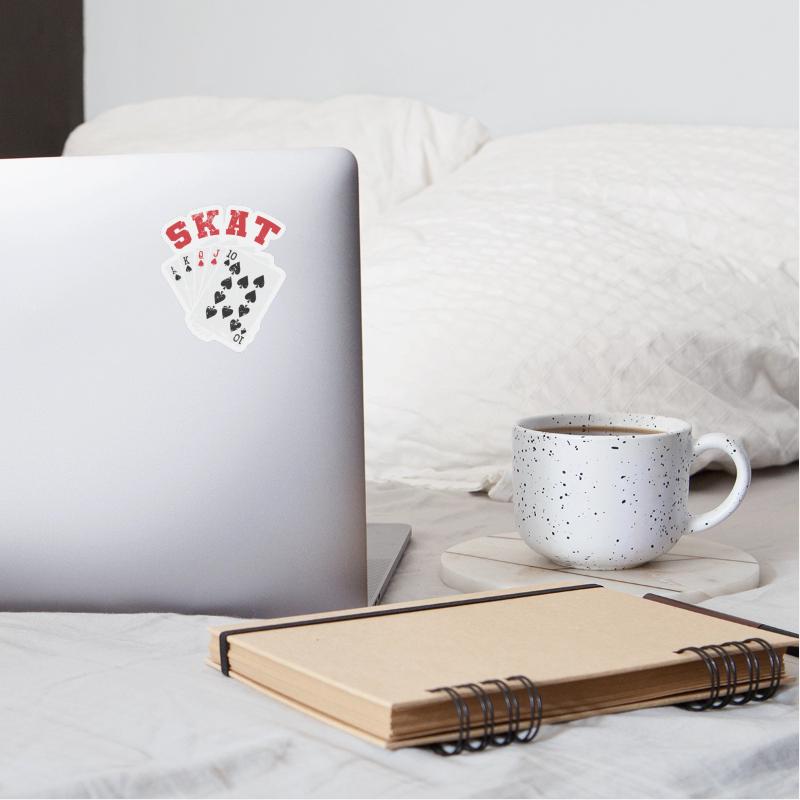 Skat Card Game Playing Cards Irritate Jacks