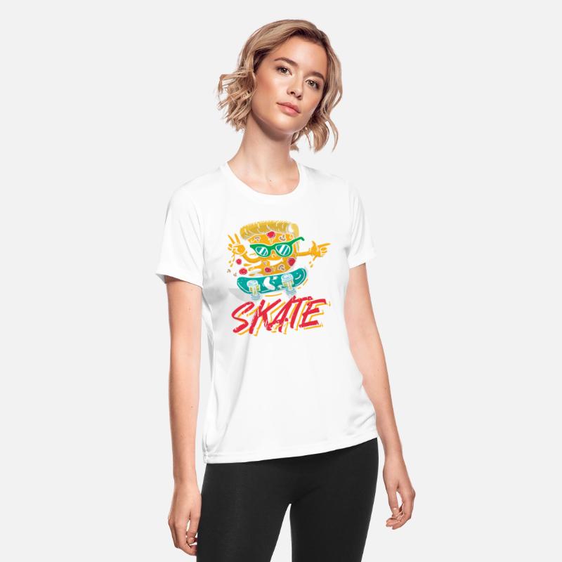 Skate Pizza