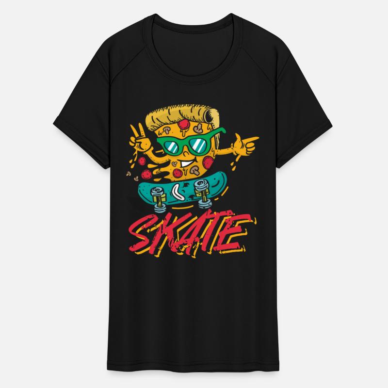 Skate Pizza